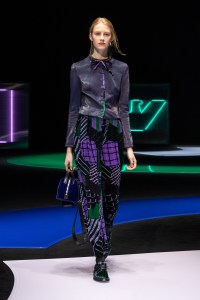 Emporio Armani RTW Fall 2021