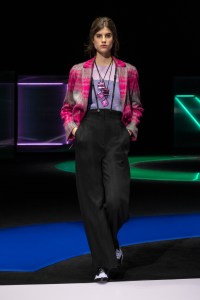 Emporio Armani RTW Fall 2021