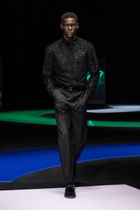 Emporio Armani RTW Fall 2021