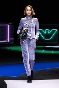 Emporio Armani RTW Fall 2021