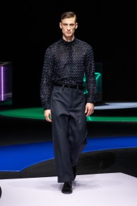 Emporio Armani RTW Fall 2021