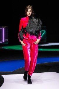 Emporio Armani RTW Fall 2021