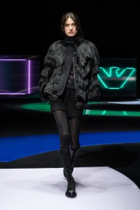 Emporio Armani RTW Fall 2021
