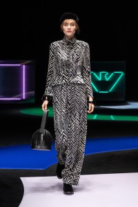 Emporio Armani RTW Fall 2021