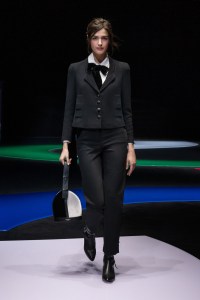 Emporio Armani RTW Fall 2021