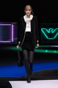 Emporio Armani RTW Fall 2021