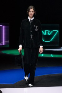 Emporio Armani RTW Fall 2021