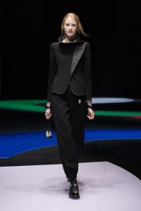 Emporio Armani RTW Fall 2021