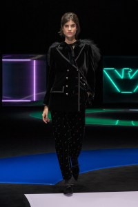 Emporio Armani RTW Fall 2021