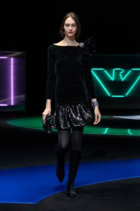 Emporio Armani RTW Fall 2021