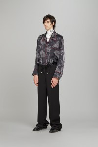 Federico Cina Men's Fall 2021
