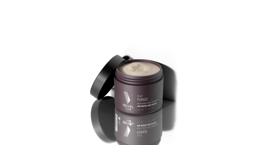 The 2-in-1 Hair and Beard Pomade by Bevel