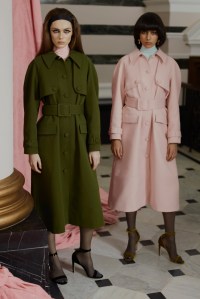 Huishan Zhang RTW Fall 2021