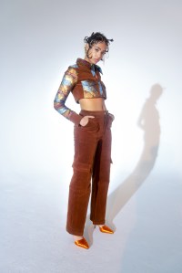 Kim Shui RTW Fall 2021