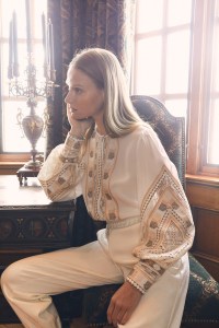 Kobi Halperin RTW Fall 2021