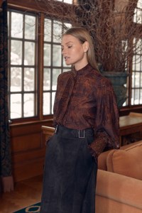 Kobi Halperin RTW Fall 2021