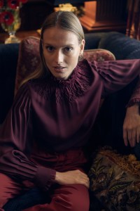 Kobi Halperin RTW Fall 2021