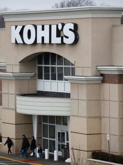 In a preview of Q4 earnings, Kohl's CEO Michelle Gass credited stores for “playing a critical role" in supporting digital sales demand.