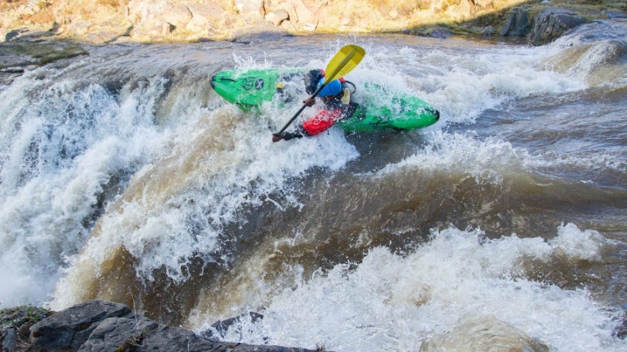 Kokatat recently signed Uganda National Team paddler Sadat Kawawa to its global team.