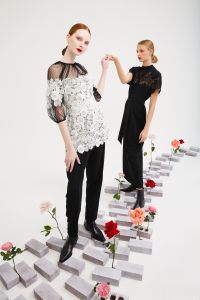 Lela Rose RTW Fall 2021