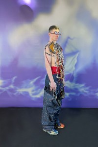 Matty Bovan RTW Fall 2021