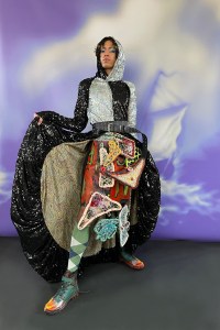 Matty Bovan RTW Fall 2021