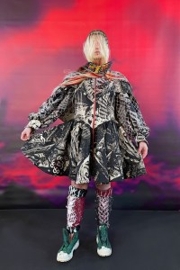 Matty Bovan RTW Fall 2021
