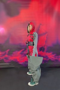 Matty Bovan RTW Fall 2021