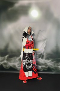 Matty Bovan RTW Fall 2021