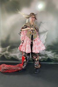 Matty Bovan RTW Fall 2021