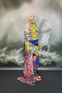 Matty Bovan RTW Fall 2021