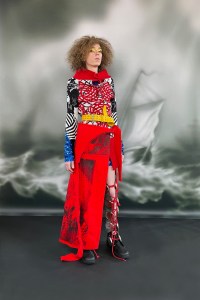 Matty Bovan RTW Fall 2021