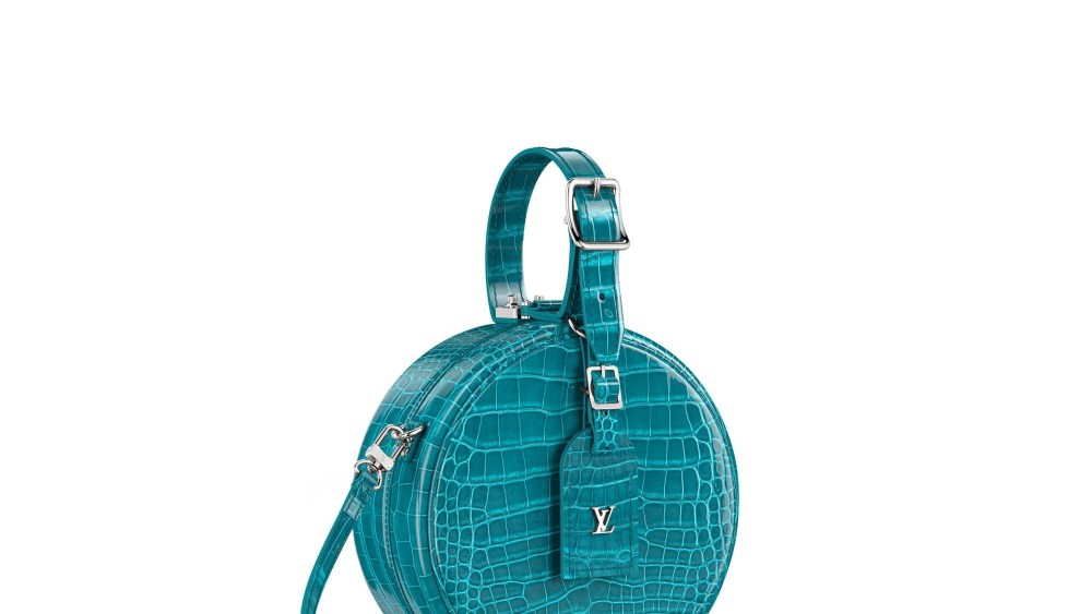 Louis Vuitton Debuts Petite Boite Chapeau Bag