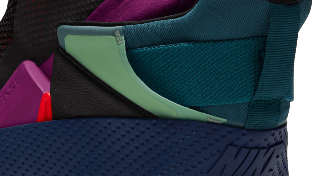 The Nike Go FlyEase sneaker accommodates people of varied abilities.