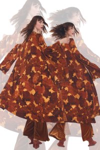 Norma Kamali RTW Fall 2021