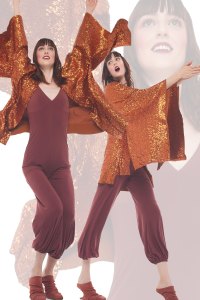 Norma Kamali RTW Fall 2021