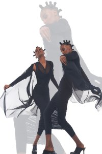 Norma Kamali RTW Fall 2021
