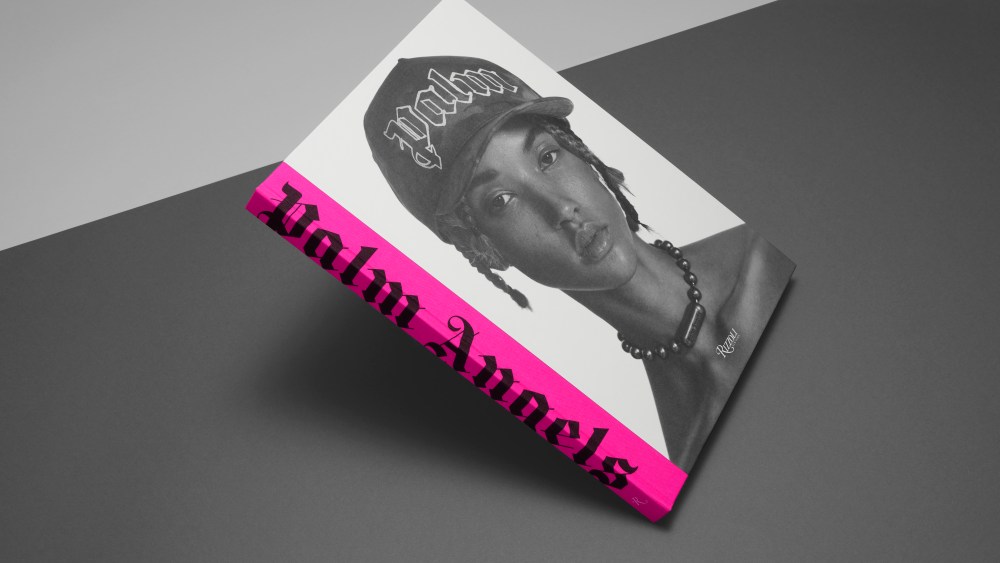 Palm Angels book published by Rizzoli