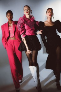 Prabal Gurung RTW Fall 2021