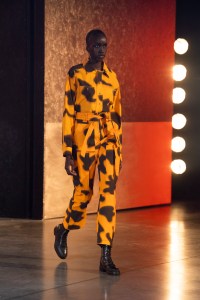 Qasimi RTW Fall 2021