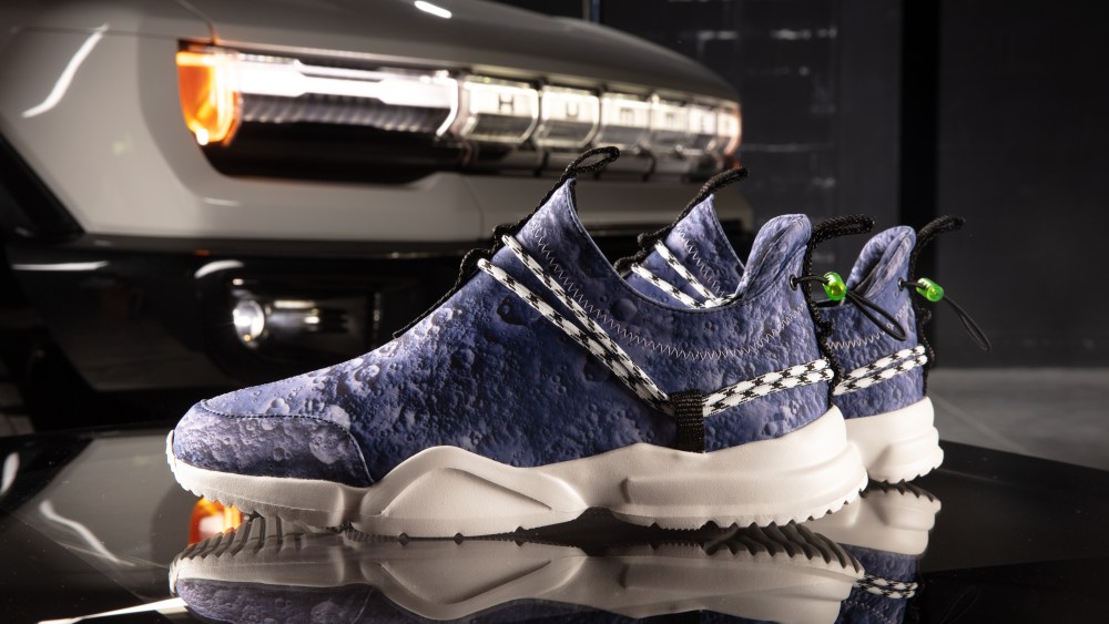 John Geiger x GMC HUMMER EV