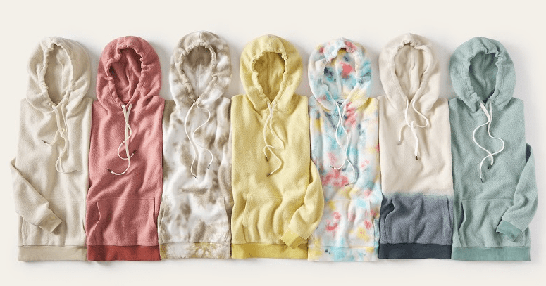 Feat Clothing hoodies