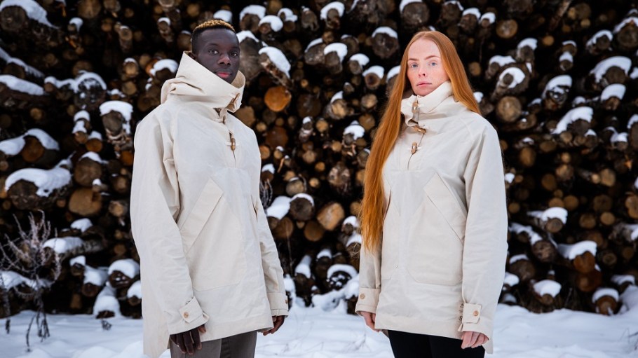 Creating an Anorak Made to be Reproduced Over and Over Again