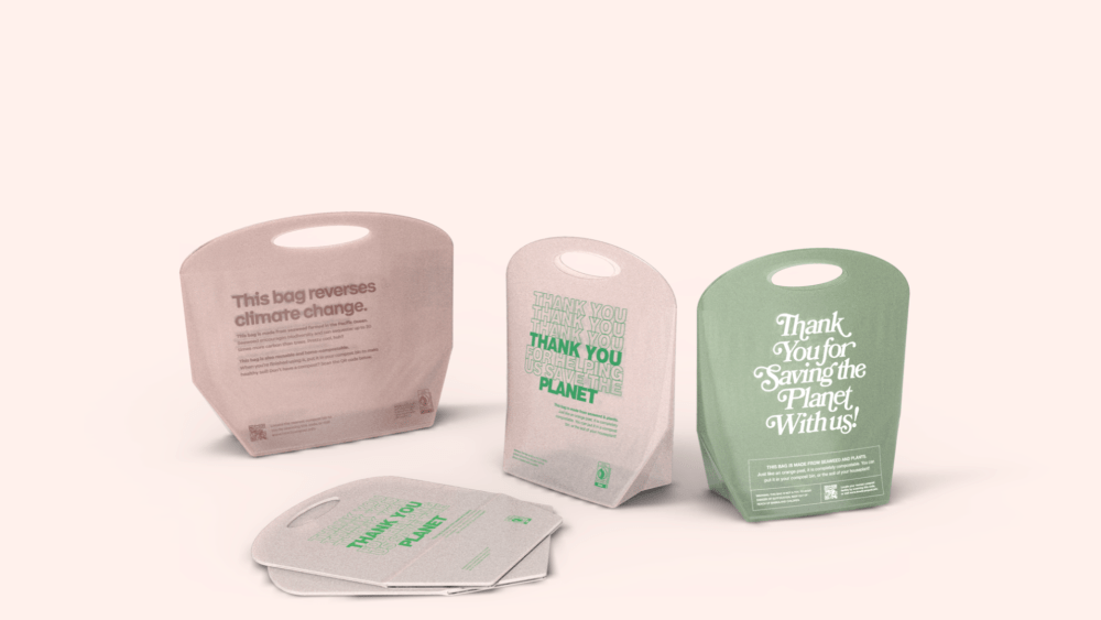 Sway, bags, retail, shopping, innovation