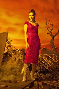 Tadashi Shoji RTW Fall 2021