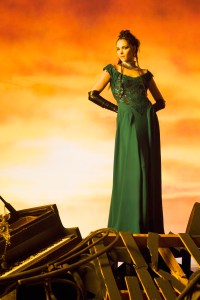 Tadashi Shoji RTW Fall 2021