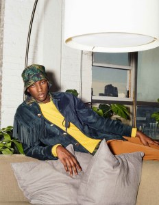 Teddy Vonranson Men's Fall 2021
