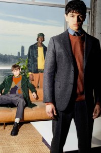 Teddy Vonranson Men's Fall 2021
