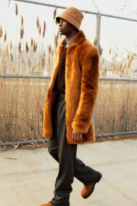 Teddy Vonranson Men's Fall 2021