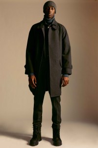 Teddy Vonranson Men's Fall 2021